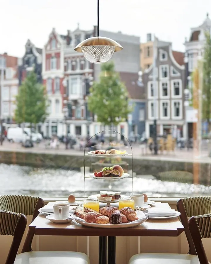 De L'Europe Amsterdam - The Leading Hotels Of The World
