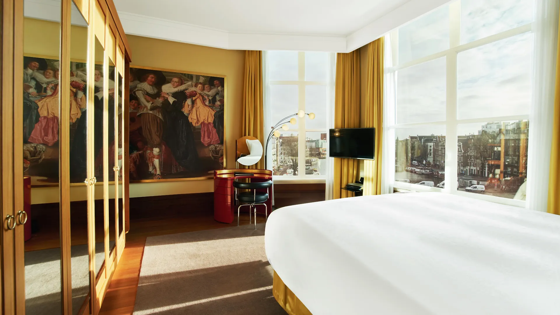 De L'Europe Amsterdam - The Leading Hotels Of The World