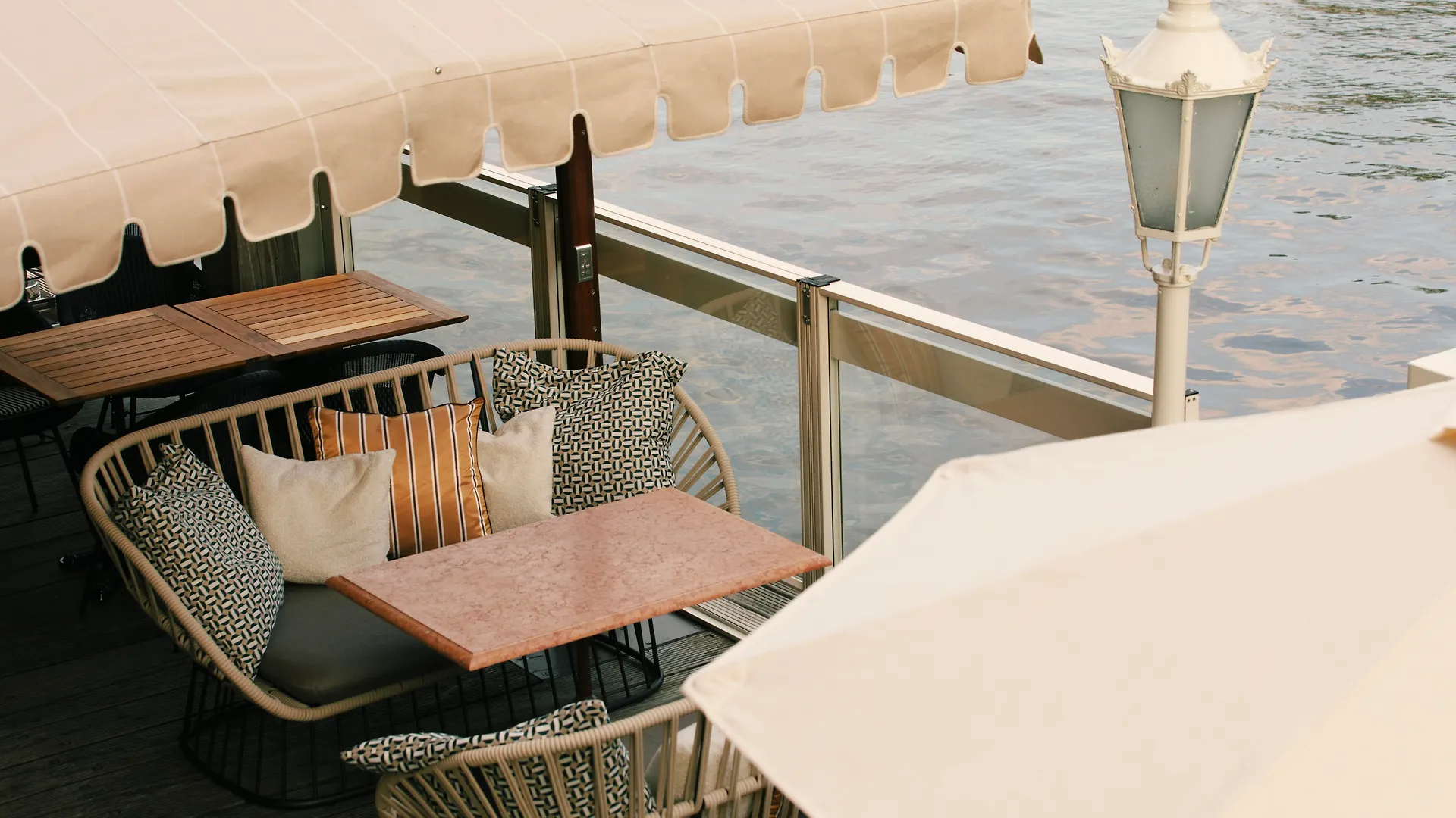De L'Europe Amsterdam - The Leading Hotels Of The World Nizozemsko