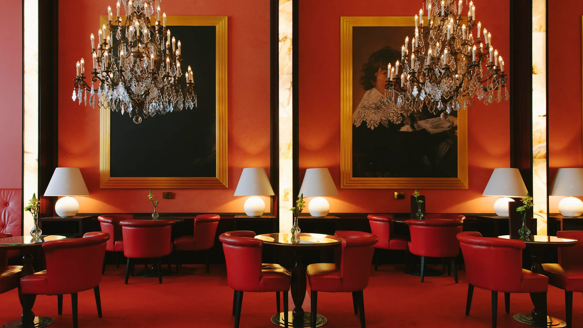 De L'Europe Amsterdam - The Leading Hotels Of The World