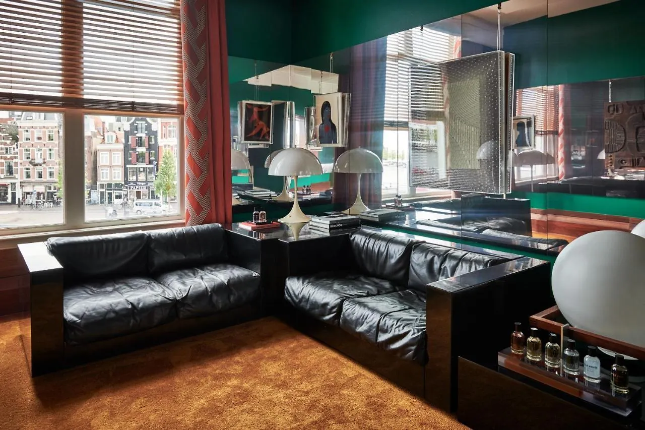 De L'Europe Amsterdam - The Leading Hotels Of The World Nizozemsko