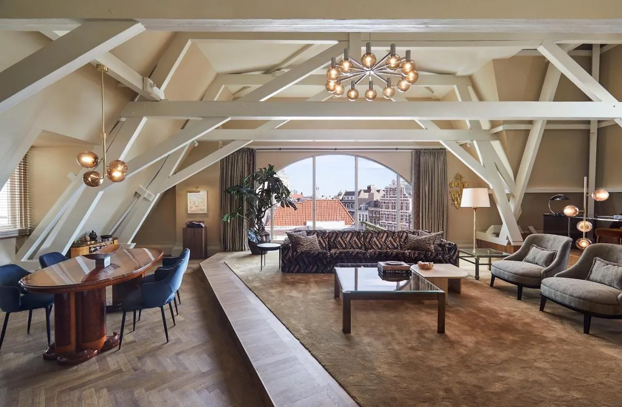 De L'Europe Amsterdam - The Leading Hotels Of The World 5*,  Nizozemsko