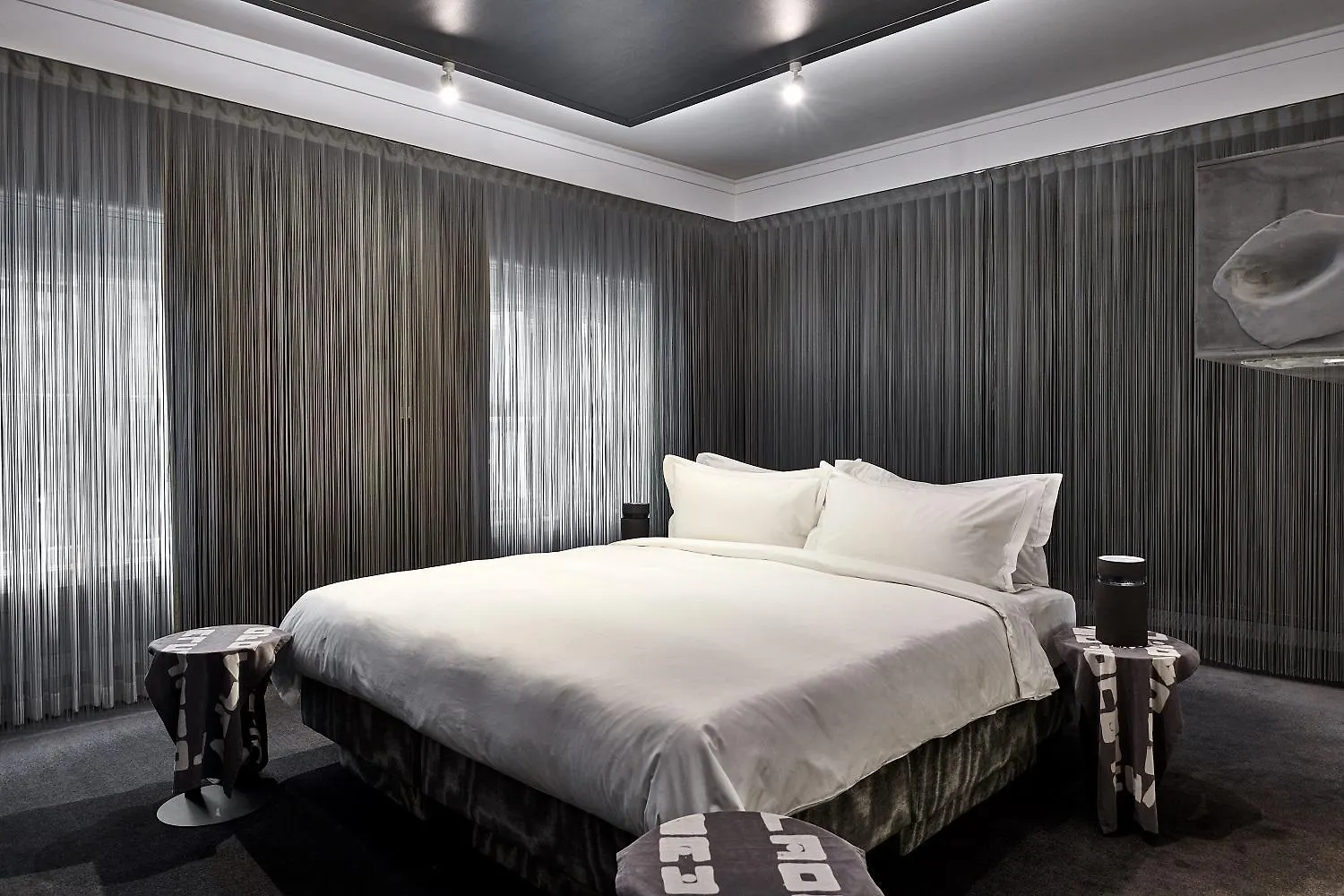*****  De L'Europe Amsterdam - The Leading Hotels Of The World Nizozemsko