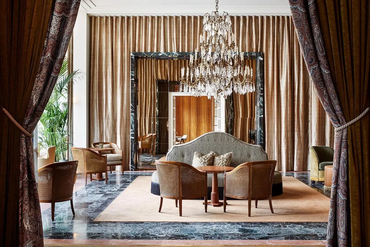De L'Europe Amsterdam - The Leading Hotels Of The World Netherlands