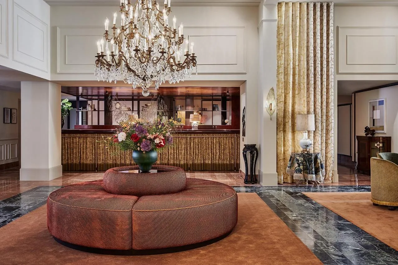 De L'Europe Amsterdam - The Leading Hotels Of The World