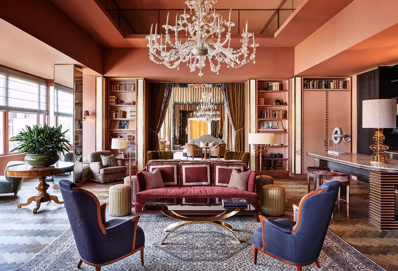 De L'Europe Amsterdam - The Leading Hotels Of The World 5*,  Netherlands