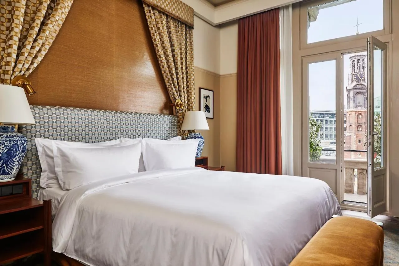 De L'Europe Amsterdam - The Leading Hotels Of The World