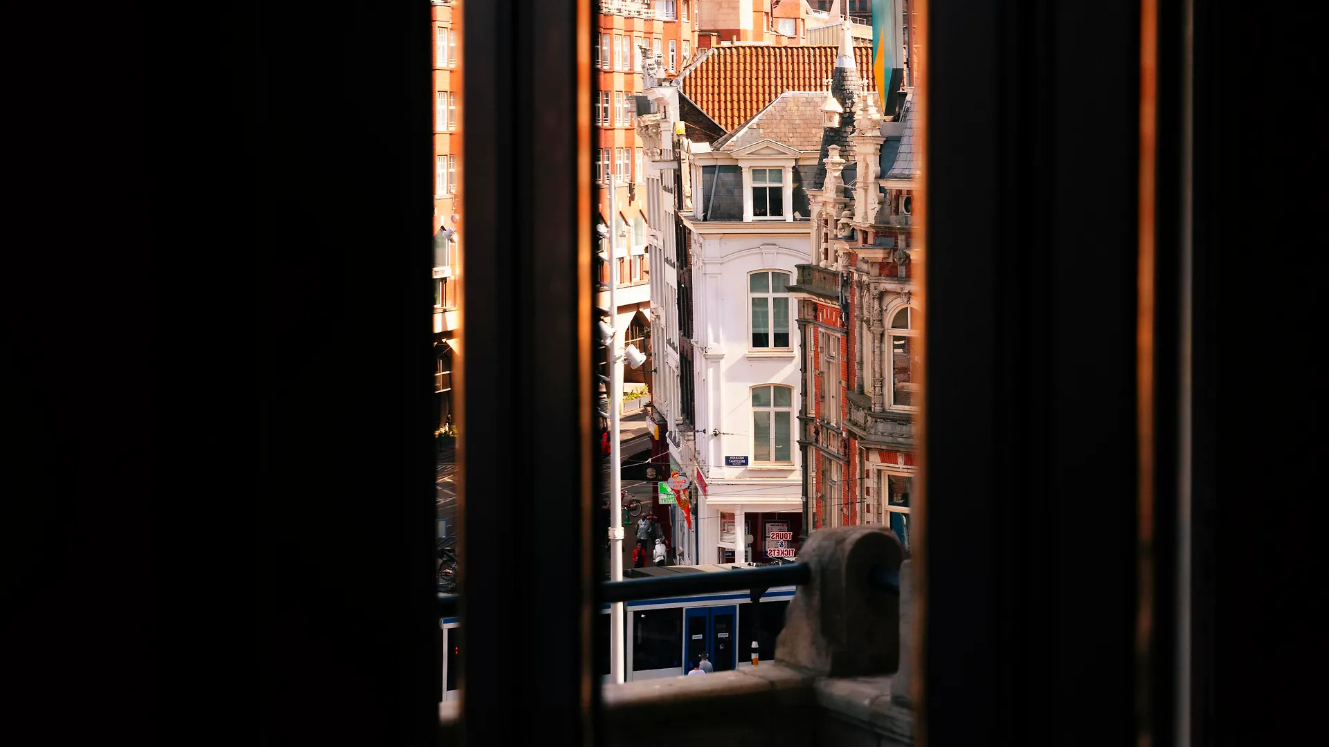 De L'Europe Amsterdam - The Leading Hotels Of The World