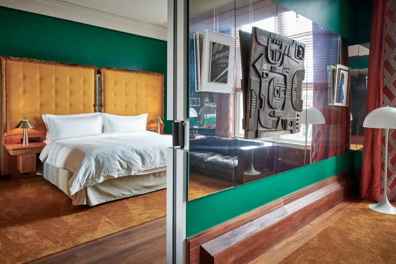 De L'Europe Amsterdam - The Leading Hotels Of The World Netherlands