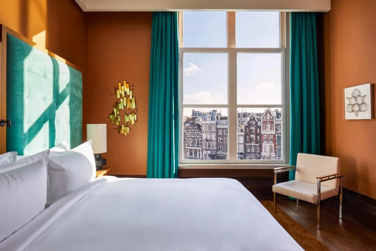 De L'Europe Amsterdam - The Leading Hotels Of The World 5*,  Netherlands