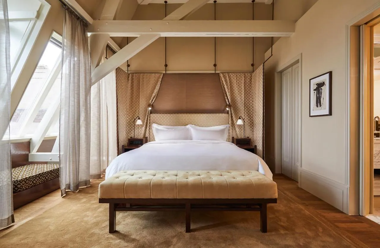 *****  De L'Europe Amsterdam - The Leading Hotels Of The World Netherlands