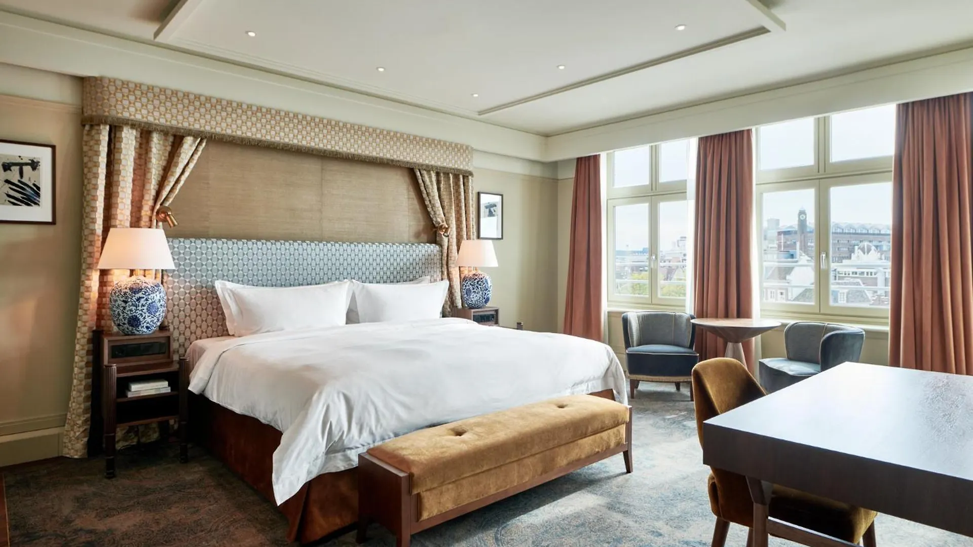 De L'Europe Amsterdam - The Leading Hotels Of The World Netherlands