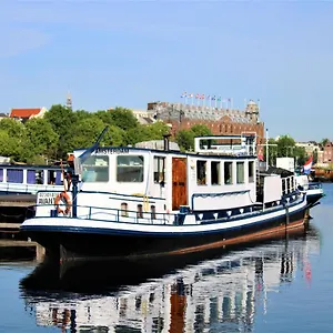 Ботель Passengership Avanti, Амстердам