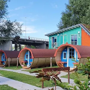 Кемпинг Zeeburg, Амстердам