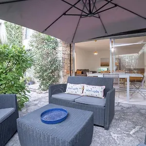 L'oasis - A 80 M Du Bord De Mer Et Plage , Cannes France