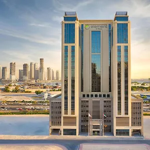 Hotel Element Al Jaddaf, Dubai