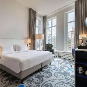 Отель Radisson Blu Hotel, Center, Амстердам