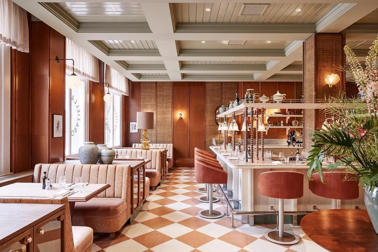 De L'Europe Amsterdam - The Leading Hotels Of The World