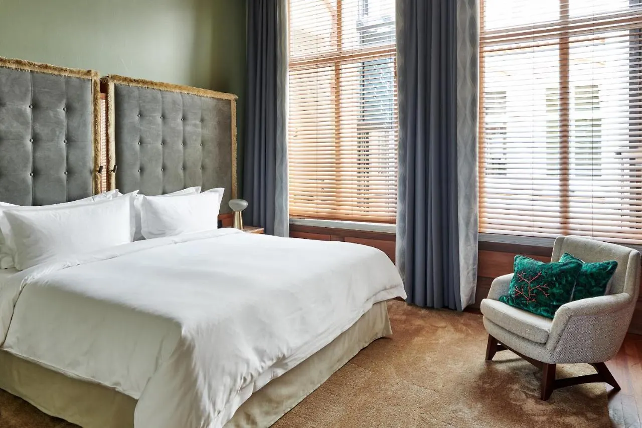 De L'Europe Amsterdam - The Leading Hotels Of The World