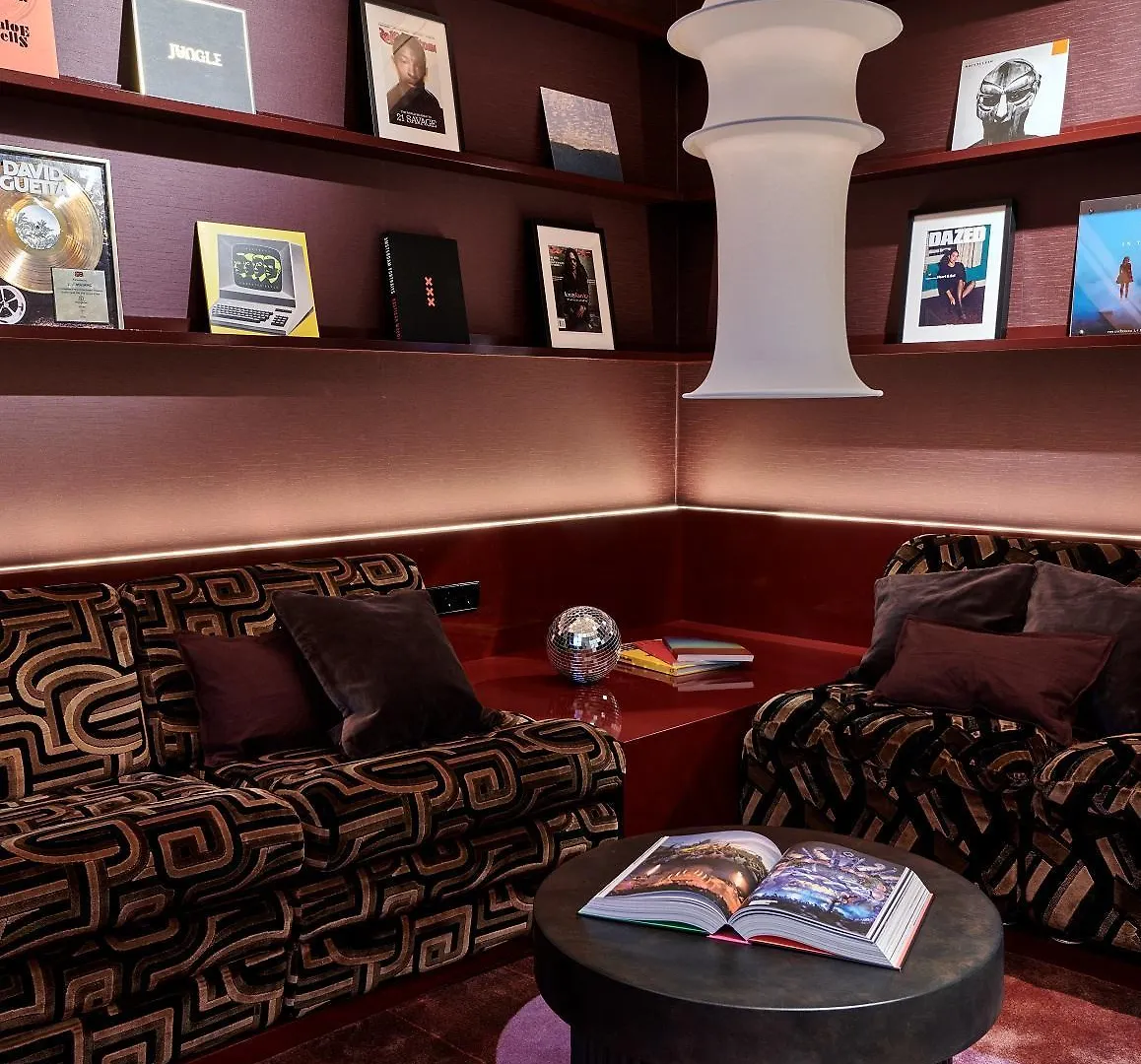 *****  De L'Europe Amsterdam - The Leading Hotels Of The World Paesi Bassi