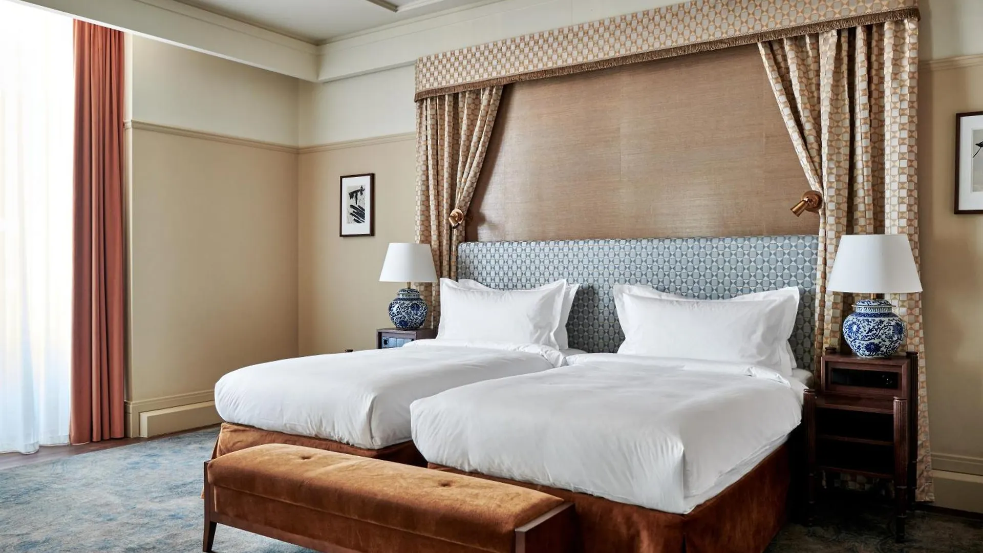 De L'Europe Amsterdam - The Leading Hotels Of The World