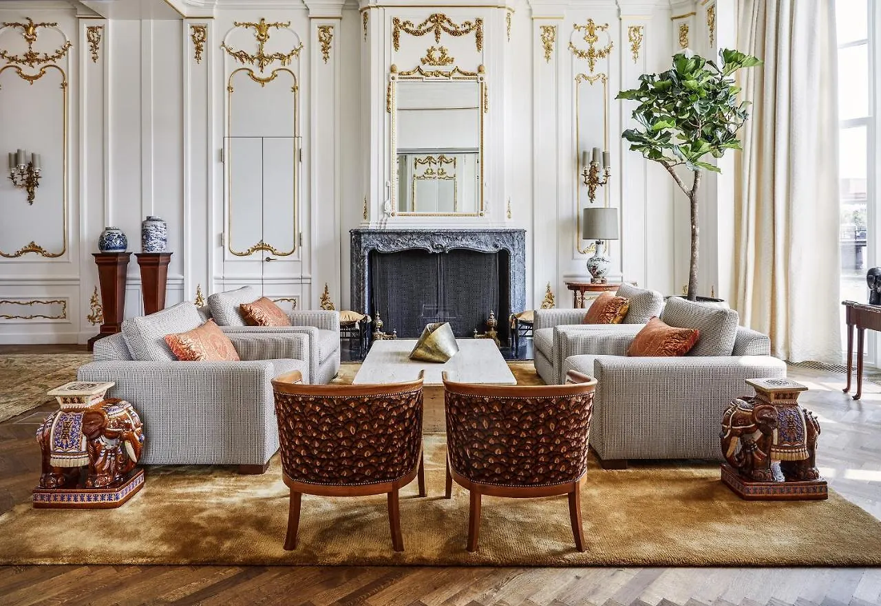 De L'Europe Amsterdam - The Leading Hotels Of The World הולנד