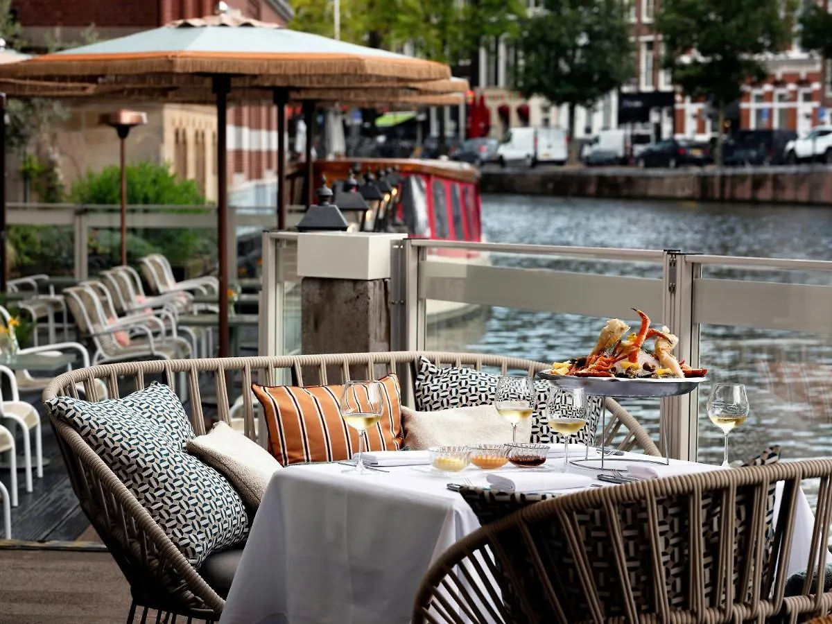 De L'Europe Amsterdam - The Leading Hotels Of The World