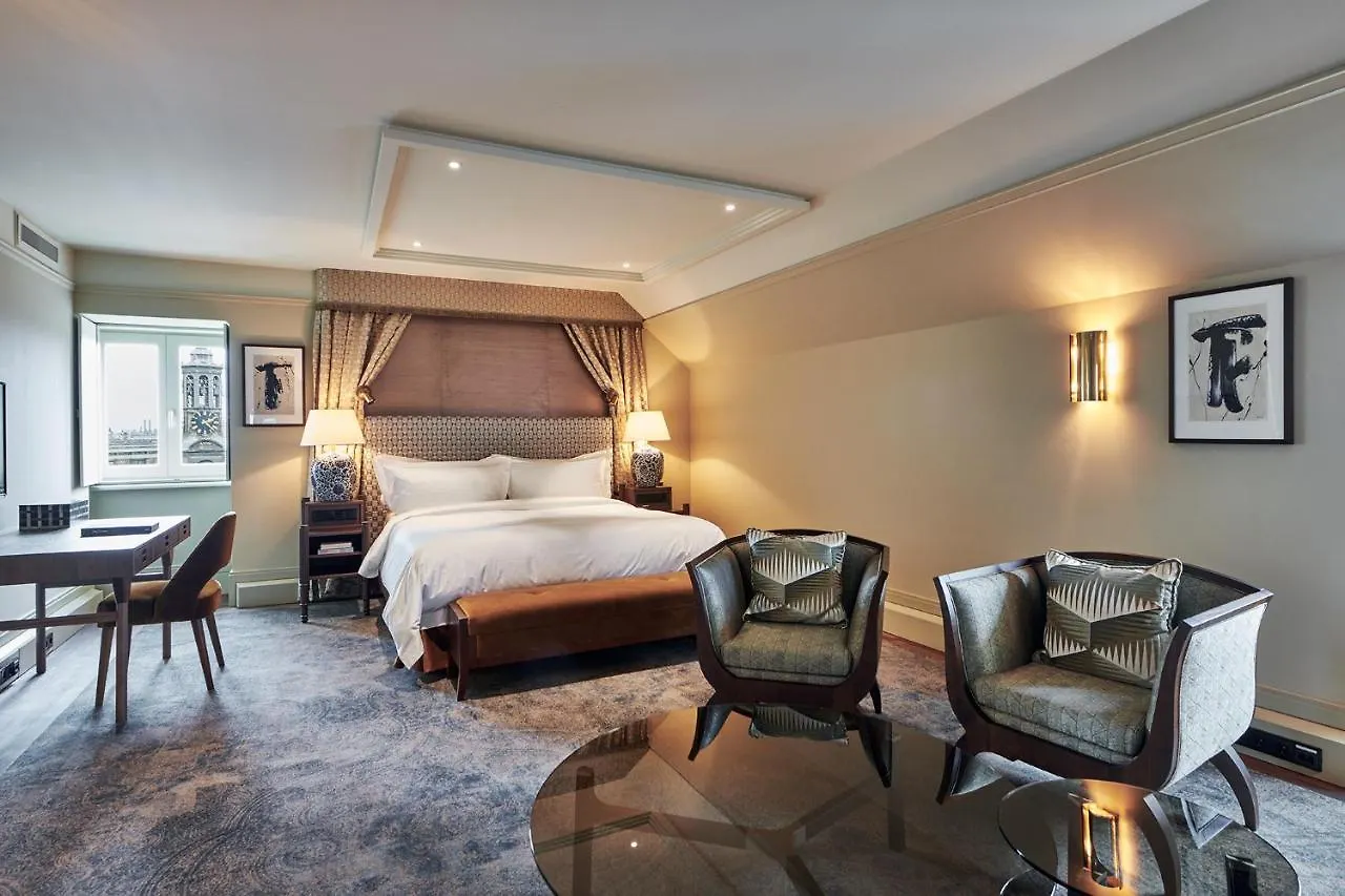 De L'Europe Amsterdam - The Leading Hotels Of The World 5*,