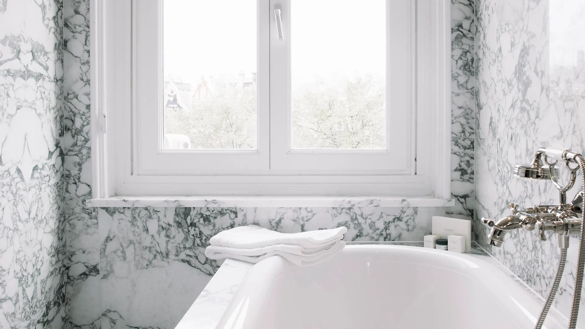 De L'Europe Amsterdam - The Leading Hotels Of The World