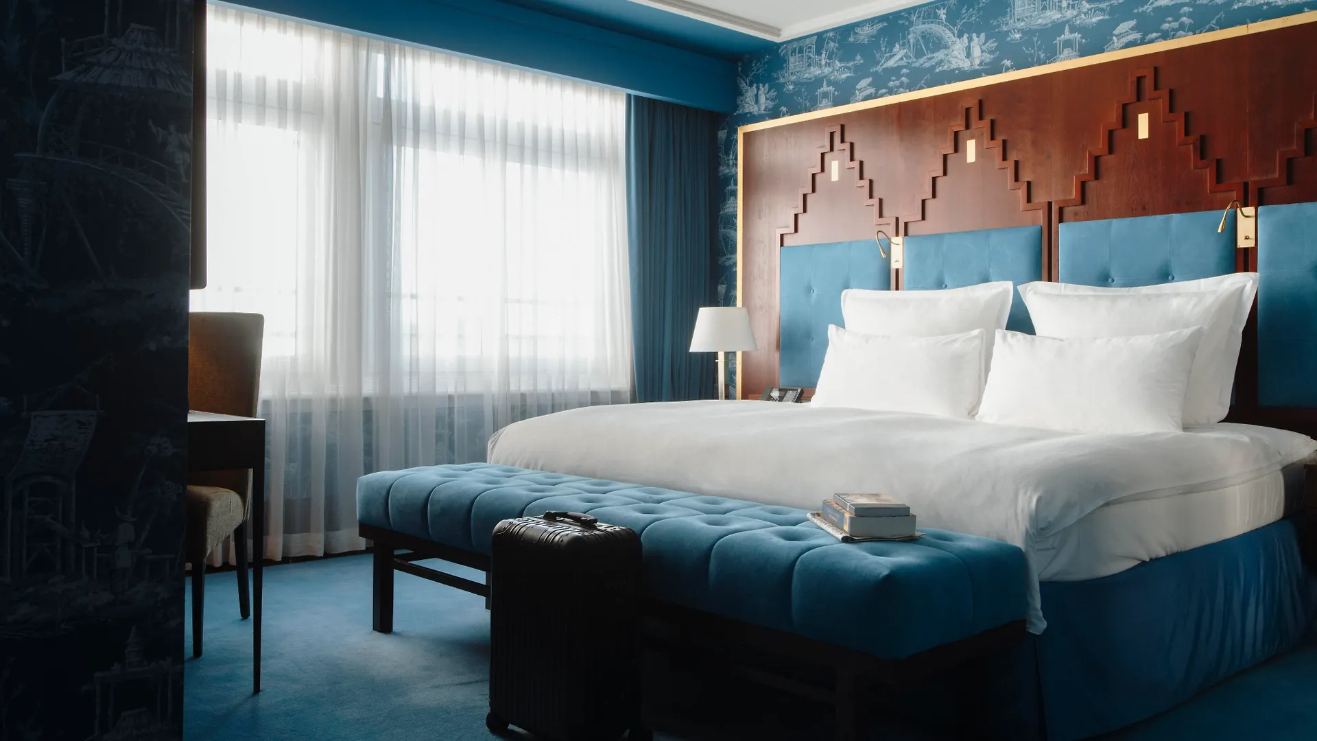 De L'Europe Amsterdam - The Leading Hotels Of The World 5*,  הולנד