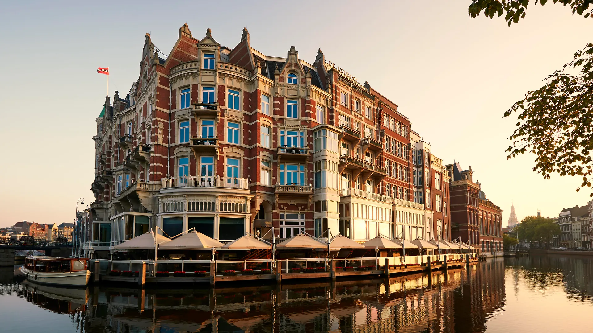 De L'Europe Amsterdam - The Leading Hotels Of The World