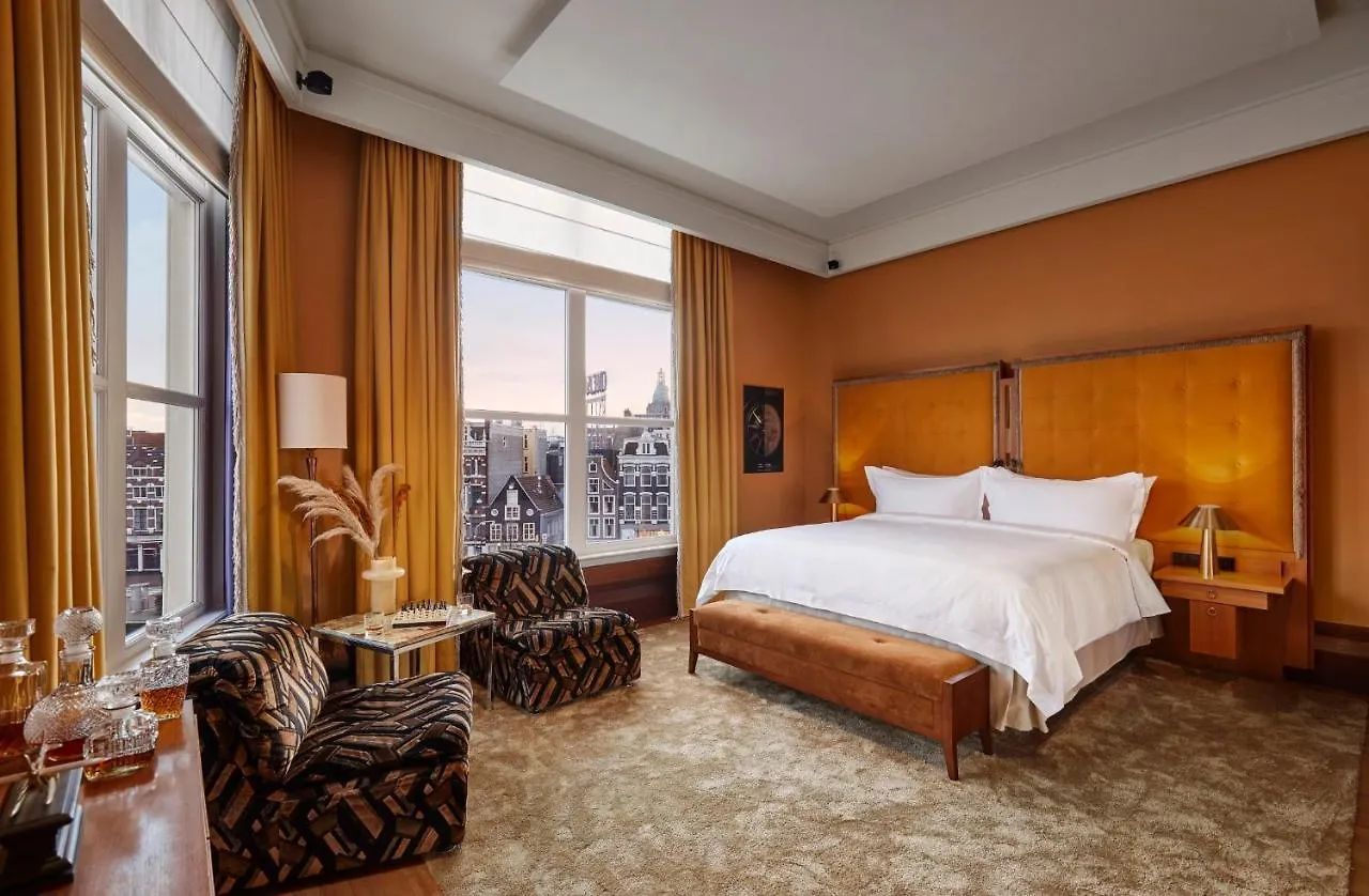 De L'Europe Amsterdam - The Leading Hotels Of The World