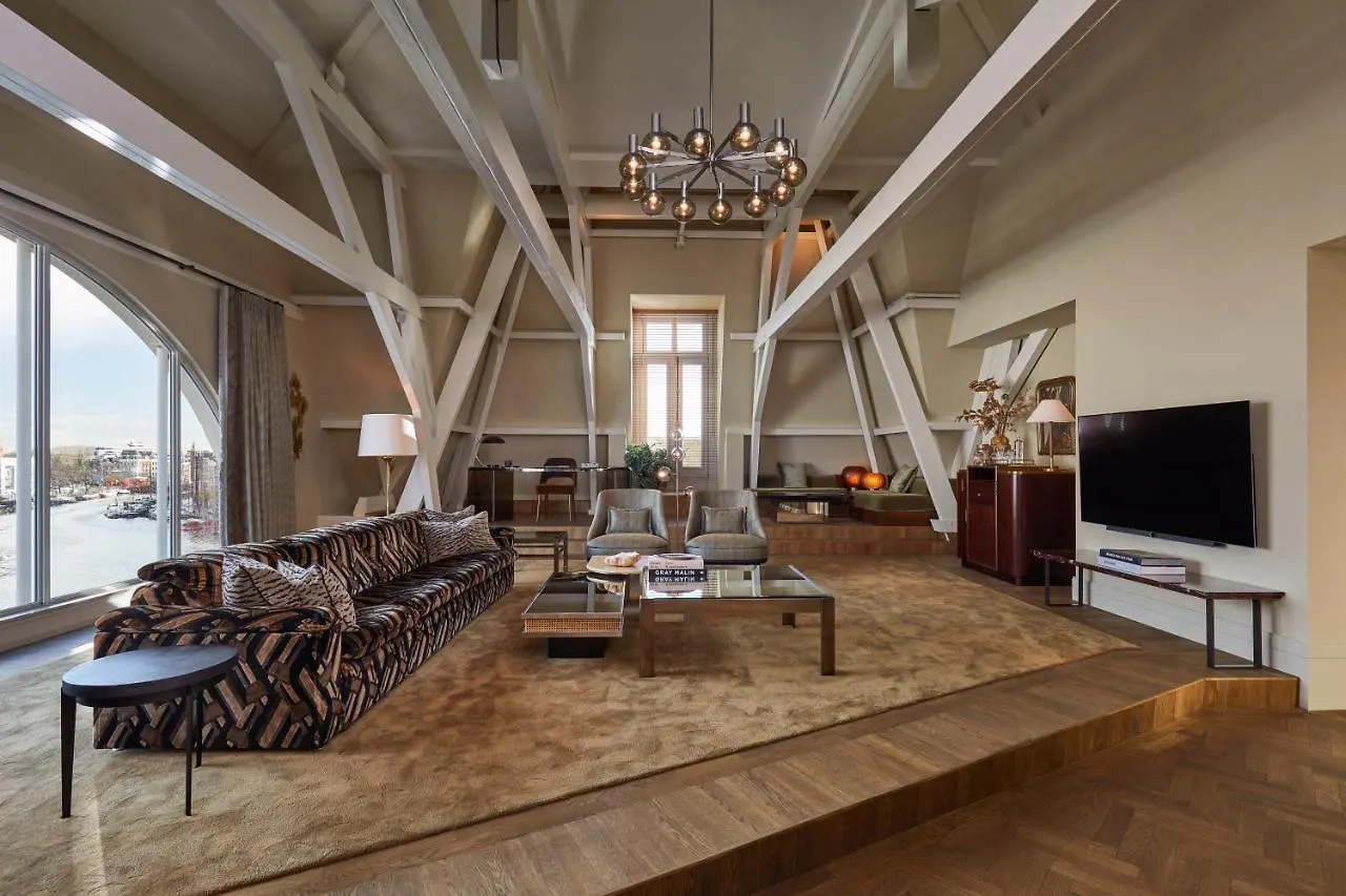 De L'Europe Amsterdam - The Leading Hotels Of The World 5*,  הולנד