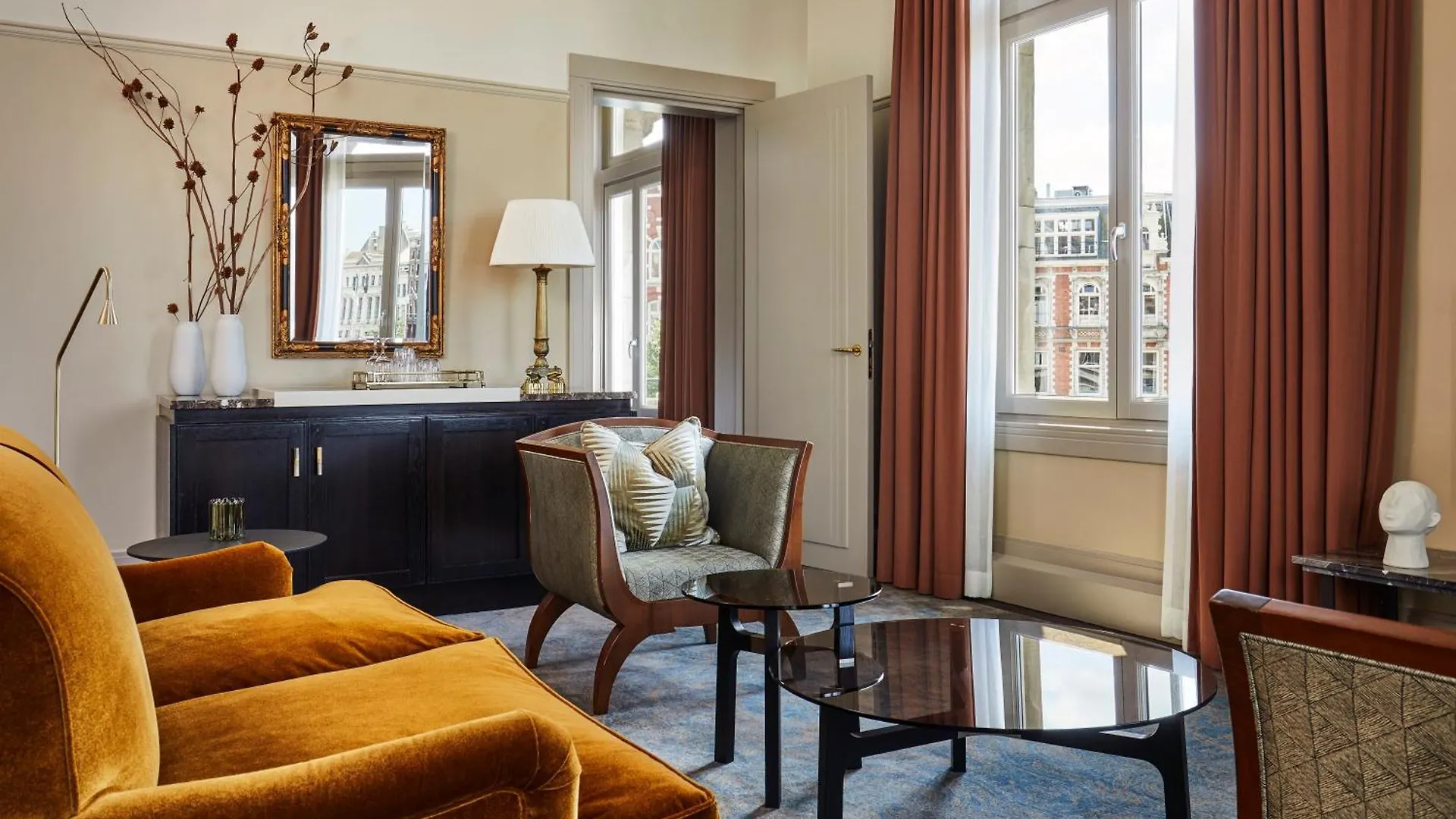 De L'Europe Amsterdam - The Leading Hotels Of The World 5*,  הולנד