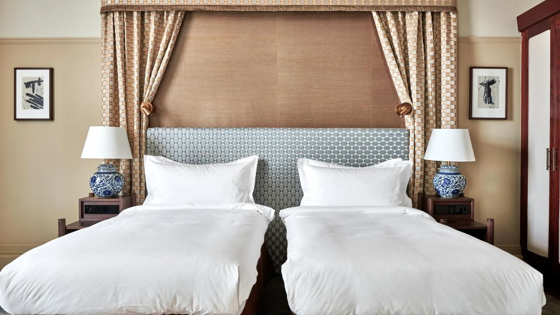 De L'Europe Amsterdam - The Leading Hotels Of The World
