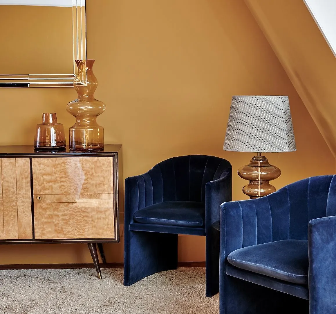*****  De L'Europe Amsterdam - The Leading Hotels Of The World הולנד