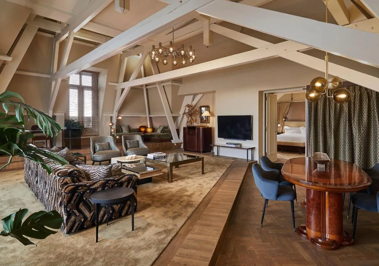 De L'Europe Amsterdam - The Leading Hotels Of The World