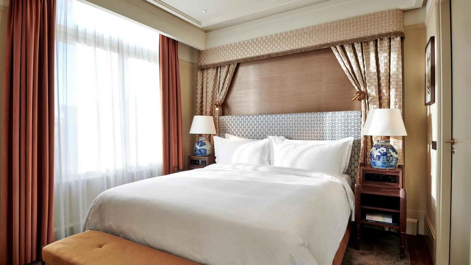 De L'Europe Amsterdam - The Leading Hotels Of The World הולנד