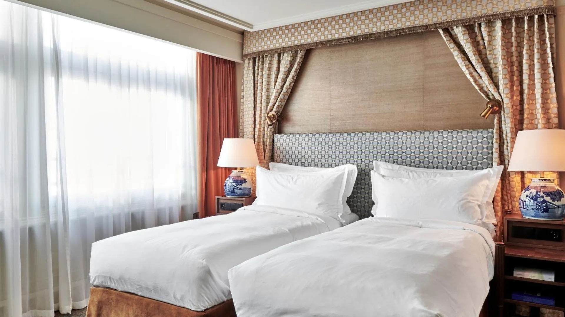 De L'Europe Amsterdam - The Leading Hotels Of The World 5*,  הולנד